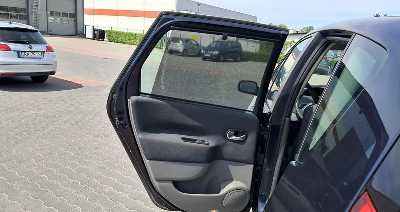 Renault Scenic cena 4400 przebieg: 290000, rok produkcji 2007 z Biała Piska małe 92